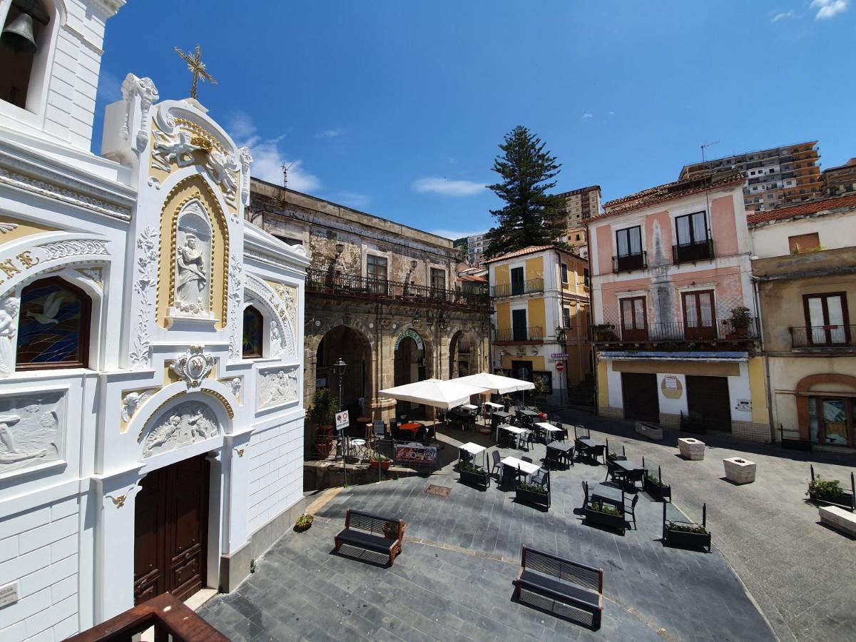La Meridiana - Centro Storico Di Pizzo Exterior photo